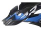 2023-2024 BMW S1000RR Motorcycle Fairings - Blue Red Carbon Fiber UK Manufacturers