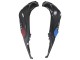 2023-2024 BMW S1000RR Motorcycle Fairings - Blue Red Carbon Fiber UK Manufacturers