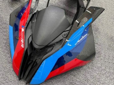 2019-2022 BMW S1000RR Motorcycle Fairings - Carbon Fiber UK Manufacturers