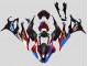 2019-2022 BMW S1000RR Motorcycle Fairings - Black Blue Red Gold UK Manufacturers