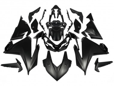 2022-2023 Honda CBR500R Motorcycle Fairings - Matte Black UK Manufacturers
