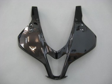 2007-2008 Honda CBR600RR Motorcycle Fairings - Grey Glossy Black with Decals UK Manufacturers
