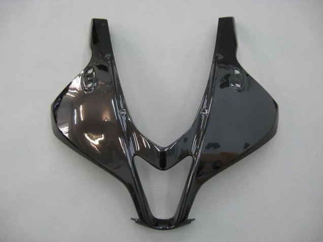 2007-2008 Honda CBR600RR Motorcycle Fairings - Grey Glossy Black with Decals UK Manufacturers