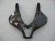 2007-2008 Honda CBR600RR Motorcycle Fairings - Grey Glossy Black with Decals UK Manufacturers