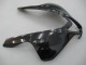 2007-2008 Honda CBR600RR Motorcycle Fairings - Grey Glossy Black with Decals UK Manufacturers