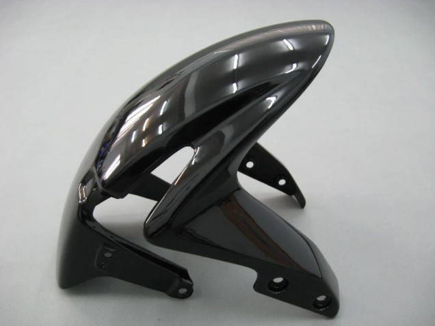 2007-2008 Honda CBR600RR Motorcycle Fairings - Grey Glossy Black with Decals UK Manufacturers