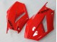 2013-2023 Honda CBR600RR Motorcycle Fairing - Red UK Manufacturers