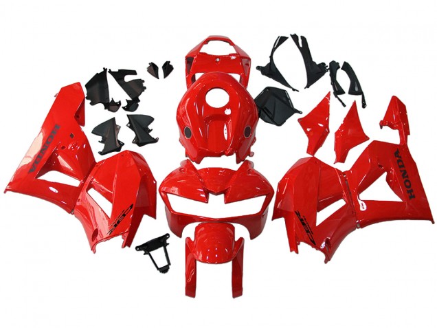 2013-2023 Honda CBR600RR Motorcycle Fairing - Red UK Manufacturers