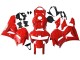 2013-2023 Honda CBR600RR Motorcycle Fairing - Red UK Manufacturers