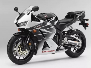 2013-2023 Honda CBR600RR Motorcycle Fairings - White Black UK Manufacturers