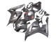 2006-2007 Honda CBR1000RR Motorcycle Fairings - Matte Black UK Manufacturers