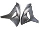 2006-2007 Honda CBR1000RR Motorcycle Fairings - Matte Black UK Manufacturers