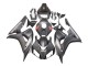 2006-2007 Honda CBR1000RR Motorcycle Fairings - Matte Black UK Manufacturers