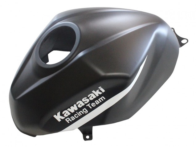 2018-2024 Kawasaki EX400 Motorcycle Fairings - Matte Black Green Monster Showr Snow UK Manufacturers