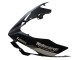 2018-2024 Kawasaki EX400 Motorcycle Fairings - Matte Black Green Monster Showr Snow UK Manufacturers