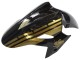 2018-2024 Kawasaki EX400 Motorcycle Fairings - Gold Glossy Black UK Manufacturers