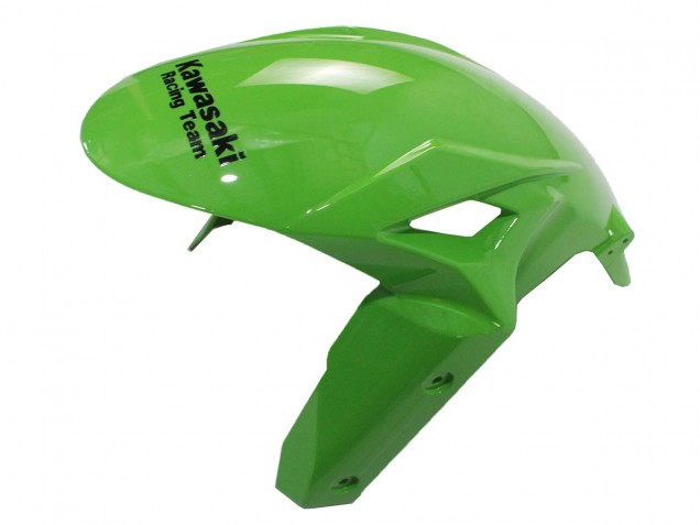 2019-2022 Kawasaki ZX6R Motorcycle Fairings - Green Glossy Black White Red UK Manufacturers