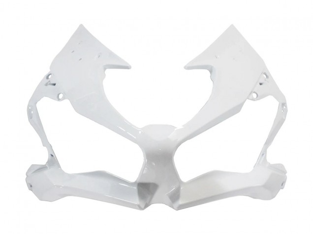 2019-2022 Kawasaki ZX6R Motorcycle Fairings - White Grey Green UK Manufacturers