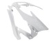 2019-2022 Kawasaki ZX6R Motorcycle Fairings - White Grey Green UK Manufacturers
