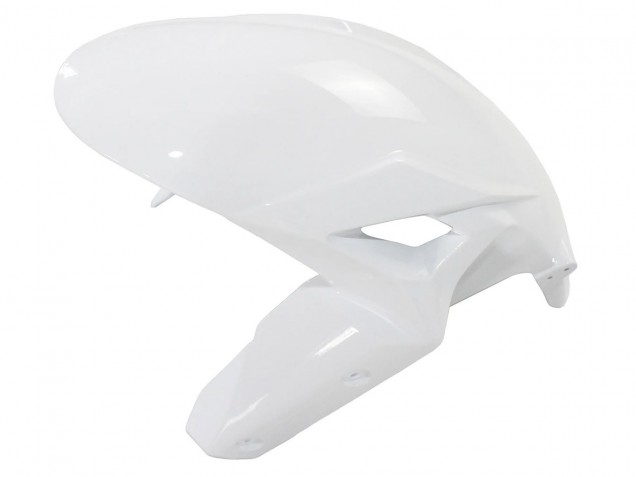 2019-2022 Kawasaki ZX6R Motorcycle Fairings - White Grey Green UK Manufacturers