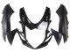 2011-2024 Suzuki GSXR 600/750 Motorcycle Fairings - Matte Black Glossy Black UK Manufacturers