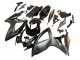 2006-2007 Suzuki GSXR 600/750 Motorcycle Fairings - Glossy Black Matte Black UK Manufacturers
