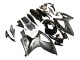 2006-2007 Suzuki GSXR 600/750 Motorcycle Fairings - Glossy Black Matte Black UK Manufacturers