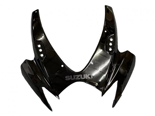 2006-2007 Suzuki GSXR 600/750 Motorcycle Fairings - Glossy Black Matte Black UK Manufacturers