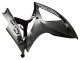 2006-2007 Suzuki GSXR 600/750 Motorcycle Fairings - Glossy Black Matte Black UK Manufacturers