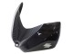 2006-2007 Suzuki GSXR 600/750 Motorcycle Fairings - Black White Carbon Fiber Style UK Manufacturers
