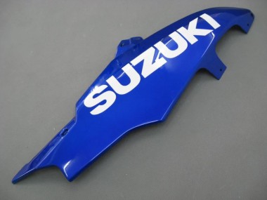 2008-2010 Suzuki GSXR 600/750 Motorcycle Fairing - White Blue Red UK Manufacturers