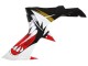 2011-2024 Suzuki GSXR 600/750 Motorcycle Fairings - Red Gold Grey Black White Shark UK Manufacturers