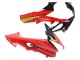 2011-2024 Suzuki GSXR 600/750 Motorcycle Fairings - Red Gold Grey Black White Shark UK Manufacturers