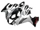 2011-2024 Suzuki GSXR 600/750 Motorcycle Fairings - White Glossy Black UK Manufacturers