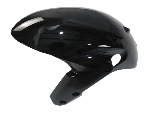 2011-2024 Suzuki GSXR 600/750 Motorcycle Fairings - White Glossy Black UK Manufacturers