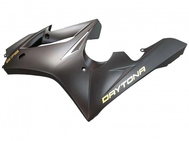 2006-2008 Triumph Daytona 675 Motorcycle Fairings - Matte Black UK Manufacturers