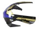 2015-2019 Yamaha YZF R1 Motorcycle Fairings - Blue Gold Black UK Manufacturers