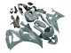 2021-2024 Yamaha YZF R7 Motorcycle Fairings - Glossy Grey UK Manufacturers