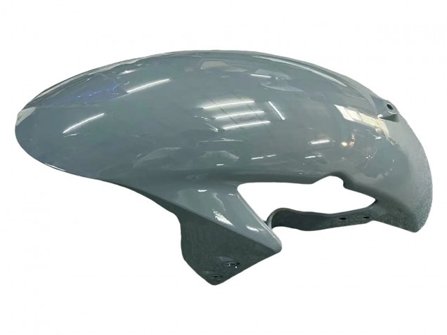 2021-2024 Yamaha YZF R7 Motorcycle Fairings - Glossy Grey UK Manufacturers