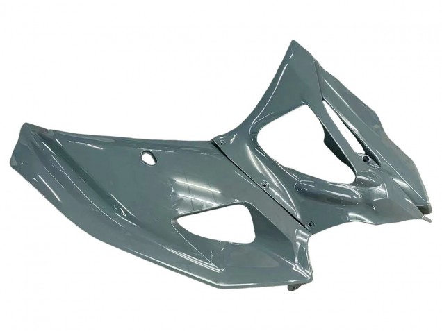2021-2024 Yamaha YZF R7 Motorcycle Fairings - Glossy Grey UK Manufacturers