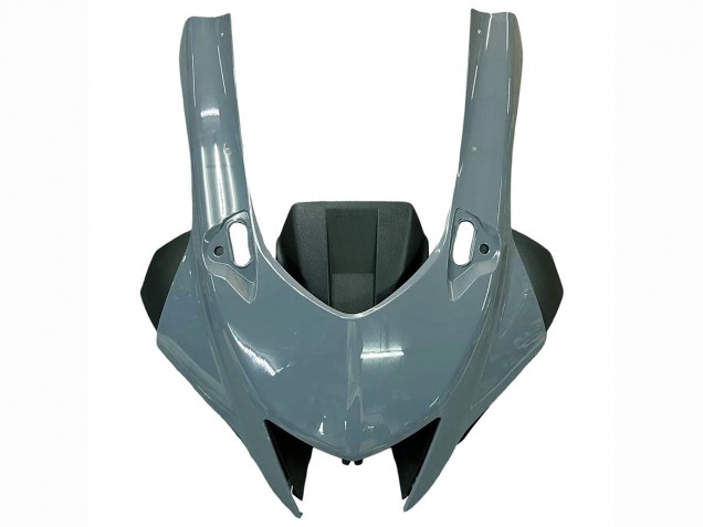 2021-2024 Yamaha YZF R7 Motorcycle Fairings - Glossy Grey UK Manufacturers