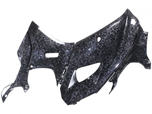 2021-2024 Yamaha YZF R7 Motorcycle Fairings - Carbon Fiber UK Manufacturers