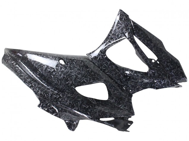 2021-2024 Yamaha YZF R7 Motorcycle Fairings - Carbon Fiber UK Manufacturers