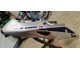 1996-2007 Suzuki GSXR 1300 Hayabusa Motorcycle Fairings - Blue White UK Manufacturers