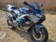 2002-2003 Kawasaki Ninja ZX9R Motorcycle Fairings - Blue Silver UK Manufacturers