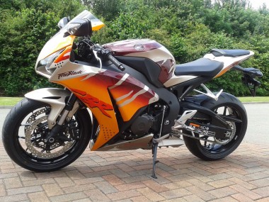 2012-2016 Honda CBR1000RR Motorcycle Fairings - Urban Tiger UK Manufacturers