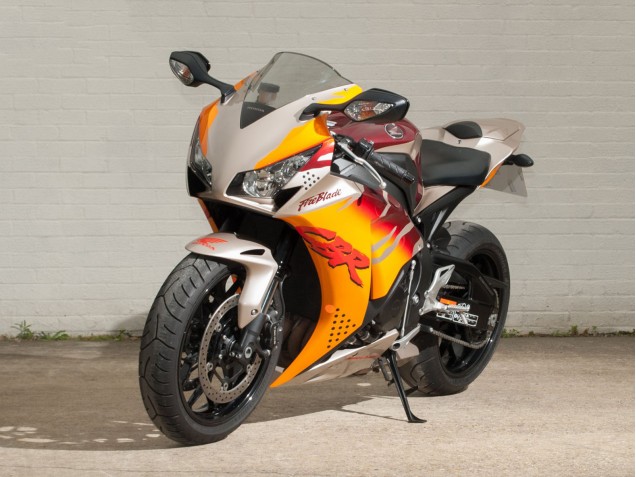 2012-2016 Honda CBR1000RR Motorcycle Fairings - Urban Tiger UK Manufacturers