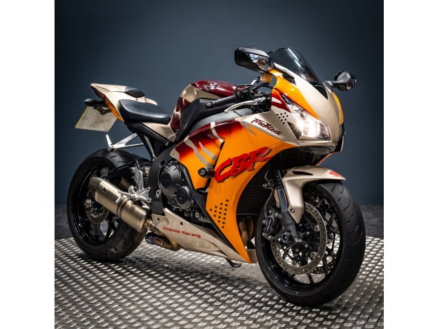 2012-2016 Honda CBR1000RR Motorcycle Fairings - Urban Tiger UK Manufacturers