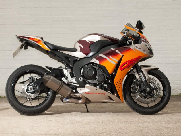 2012-2016 Honda CBR1000RR Motorcycle Fairings - Urban Tiger UK Manufacturers
