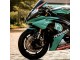 2008-2016 Yamaha YZF R6 Motorcycle Fairings - Light Green White Black Petronas UK Manufacturers